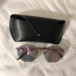DIFF sunglasses